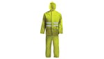 Image of Scan Hi-Vis Yellow Rain Suit