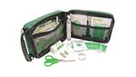 Image of Scan Household & Burns First Aid Kit, 45 Piece