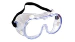 Scan Indirect Vent Safety Goggles