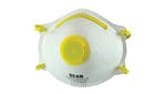 Image of Scan Moulded Disposable Valved Mask