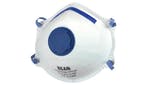 Scan Moulded Valved Disposable Mask