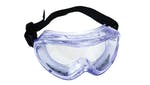 Image of Scan Moulded Valved Safety Goggles