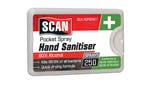 Image of Scan Pocket Spray Hand Sanitiser