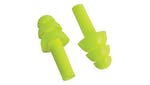 Image of Scan Silicone Earplugs SNR 32 dB (3 Pairs)