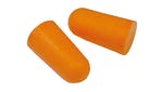 Scan Tapered Foam Earplugs (6 Pairs) SNR 36 dB