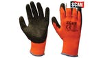 Scan Thermal Latex Coated Gloves