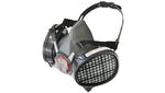 Scan Twin Half Mask Respirator & Cartridges