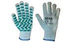 Image of Scan Vibration Resistant Latex Foam Gloves