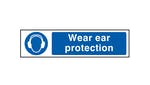 Scan Wear Ear Protection - PVC 200 x 50mm