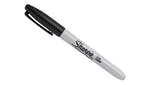 Sharpie® Fine Tip Permanent Marker Black