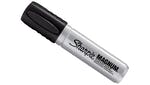 Sharpie® Pro Large Chisel Tip Permanent Marker Black