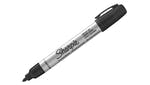 Sharpie® Pro Small Bullet Tip Permanent Marker Black