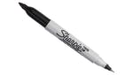 Image of Sharpie® Twin Tip Permanent Marker Black