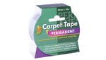 Image of Shurtape Duck Tape® Permanent Carpet Tape 50mm x 10m