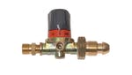 Image of Sievert 0.5-4 bar Adjustable HP LPG Regulator 3/8 BSP