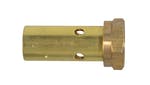 Image of Sievert Pro 86/88 Pin Point Burner 17mm 0.25kW