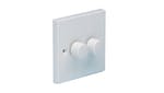 SMJ 2-Way Dimmer Switch 400W 2-Gang Clam Pack