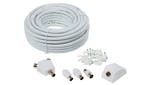 SMJ Coaxial Cable Connection Kit