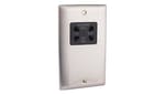 SMJ Dual Voltage Shaver Socket