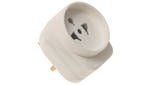 Image of SMJ European Tourist To UK Travel Adaptor