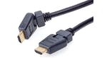 Image of SMJ Hi-Performance Angled HDMI Cable 2m