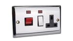 Image of SMJ Switched Cooker Control Unit, Neon