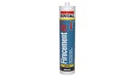 Soudal Fire Cement H T Calofer Sealing Paste