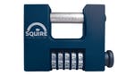 Squire CBW85 Hi-Security Shutter Combination Padlock 83mm