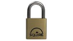 Squire Lion Brass Padlock