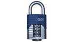 Squire Vulcan Boron Shackle Combination Padlock