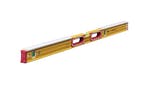 Image of Stabila 196-2-K Masons Spirit Level 3 Vial 16406 122cm