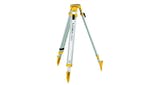 Image of Stabila BST-S 5/8in Thread Construction Tripod 100-160cm