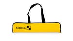 Image of Stabila Combi Spirit Level Bags