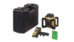 Stabila LAR 160 G Rotation Laser Set, 4 Piece