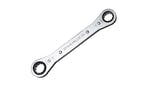Image of Stahlwille 25 Series Ratchet Ring Spanner