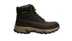 Stanley Clothing Tradesman SB-P Brown Safety Boots UK 10 EUR 44