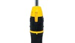 Stanley Tools Multibit Ratchet Screwdriver &10 Bits