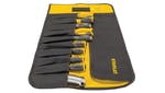 Stanley Tools 12 Pocket Tool Roll 64 x 38.5cm