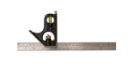 Image of Stanley Tools 1912 Combination Square 300mm (12in)