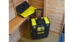 Stanley Tools 3-in-1 Mobile Work Centre