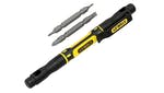 Stanley Tools 4-in-1 Pocket Driver