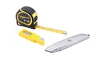 Stanley Tools 99E Knife Triple Promo Pack