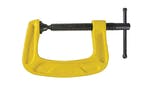 Image of Stanley Tools Bailey G-Clamp