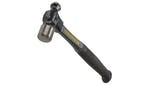 Image of Stanley Tools Ball Pein Hammer, Graphite Handle