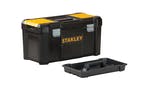 Image of Stanley Tools Basic Toolbox With Organiser Top