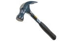 Image of Stanley Tools Blue Strike Claw Hammer