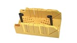 Image of Stanley Tools Clamping Mitre Box