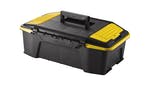 Image of Stanley Tools Click & Connect Deep Toolbox 50cm (19in)