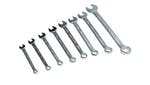 Image of Stanley Tools Combination Spanner Set, 8 Piece