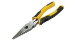 Image of Stanley Tools ControlGrip™ Long Nose Cutting Pliers 150mm (6in)